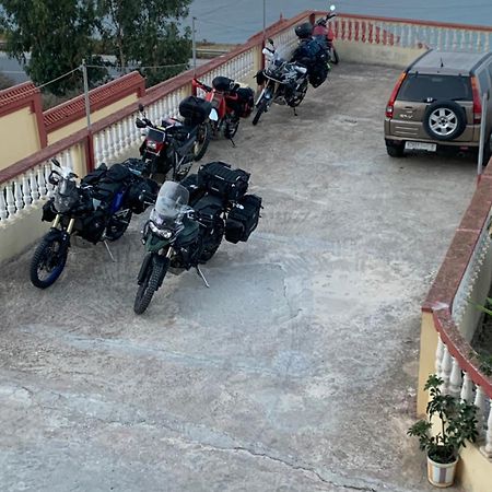 Casa Dina Βίλα Ταγγέρη Εξωτερικό φωτογραφία