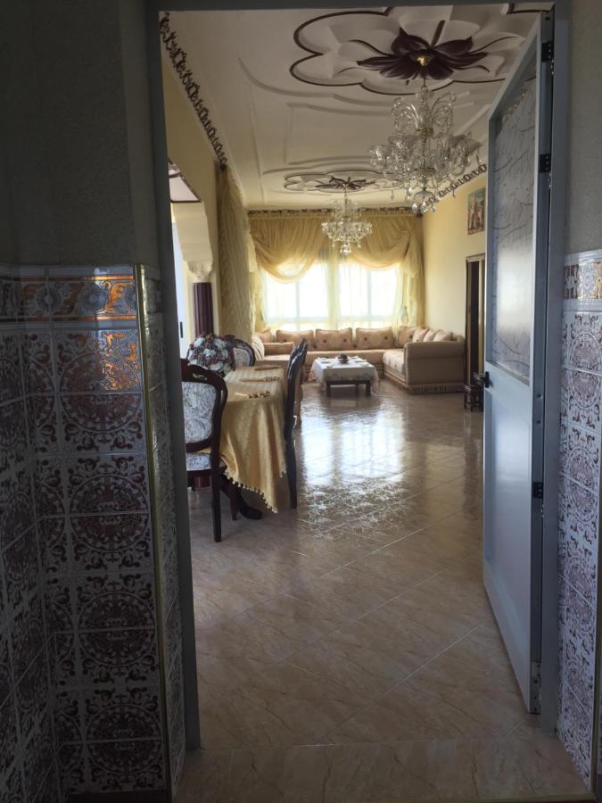 Casa Dina Βίλα Ταγγέρη Εξωτερικό φωτογραφία