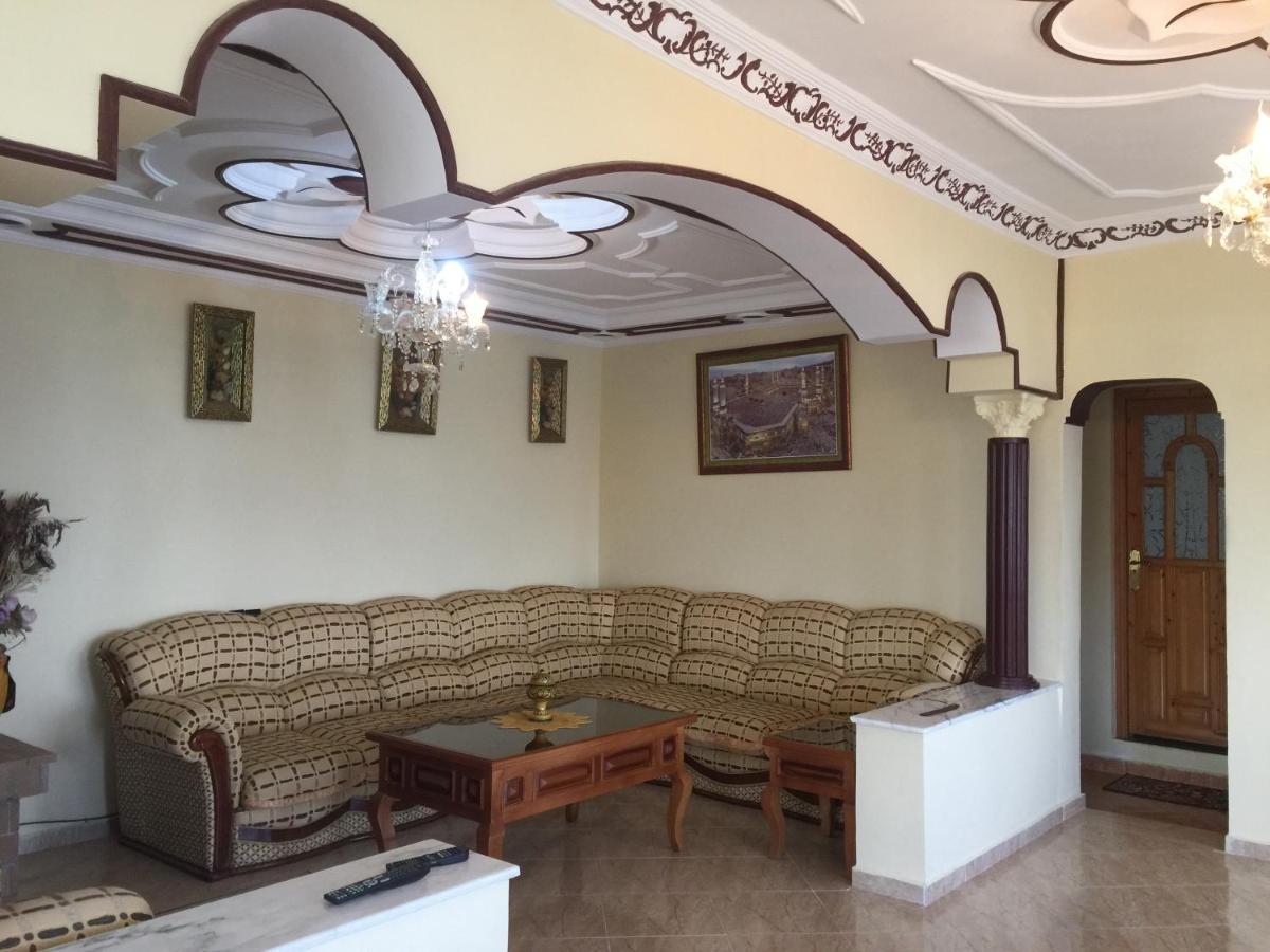 Casa Dina Βίλα Ταγγέρη Εξωτερικό φωτογραφία