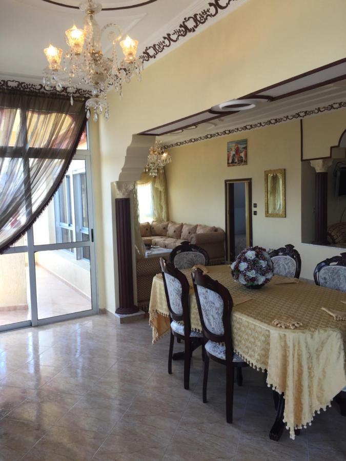 Casa Dina Βίλα Ταγγέρη Εξωτερικό φωτογραφία