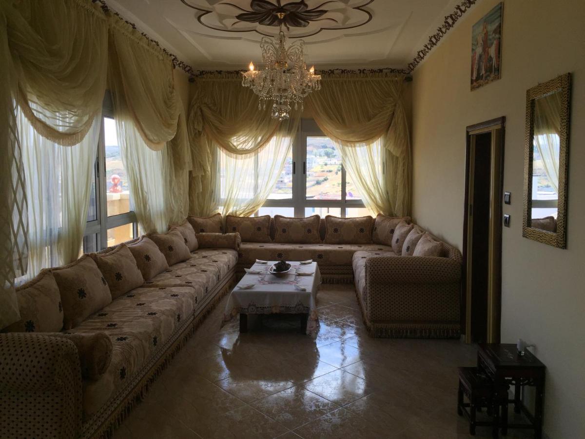 Casa Dina Βίλα Ταγγέρη Εξωτερικό φωτογραφία