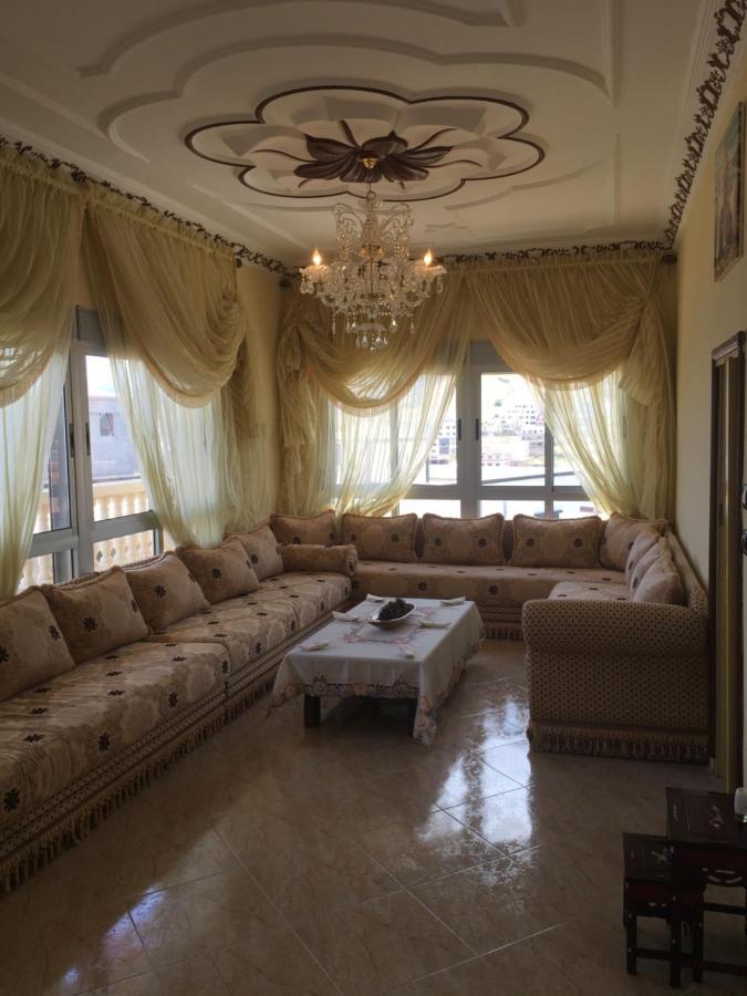 Casa Dina Βίλα Ταγγέρη Εξωτερικό φωτογραφία