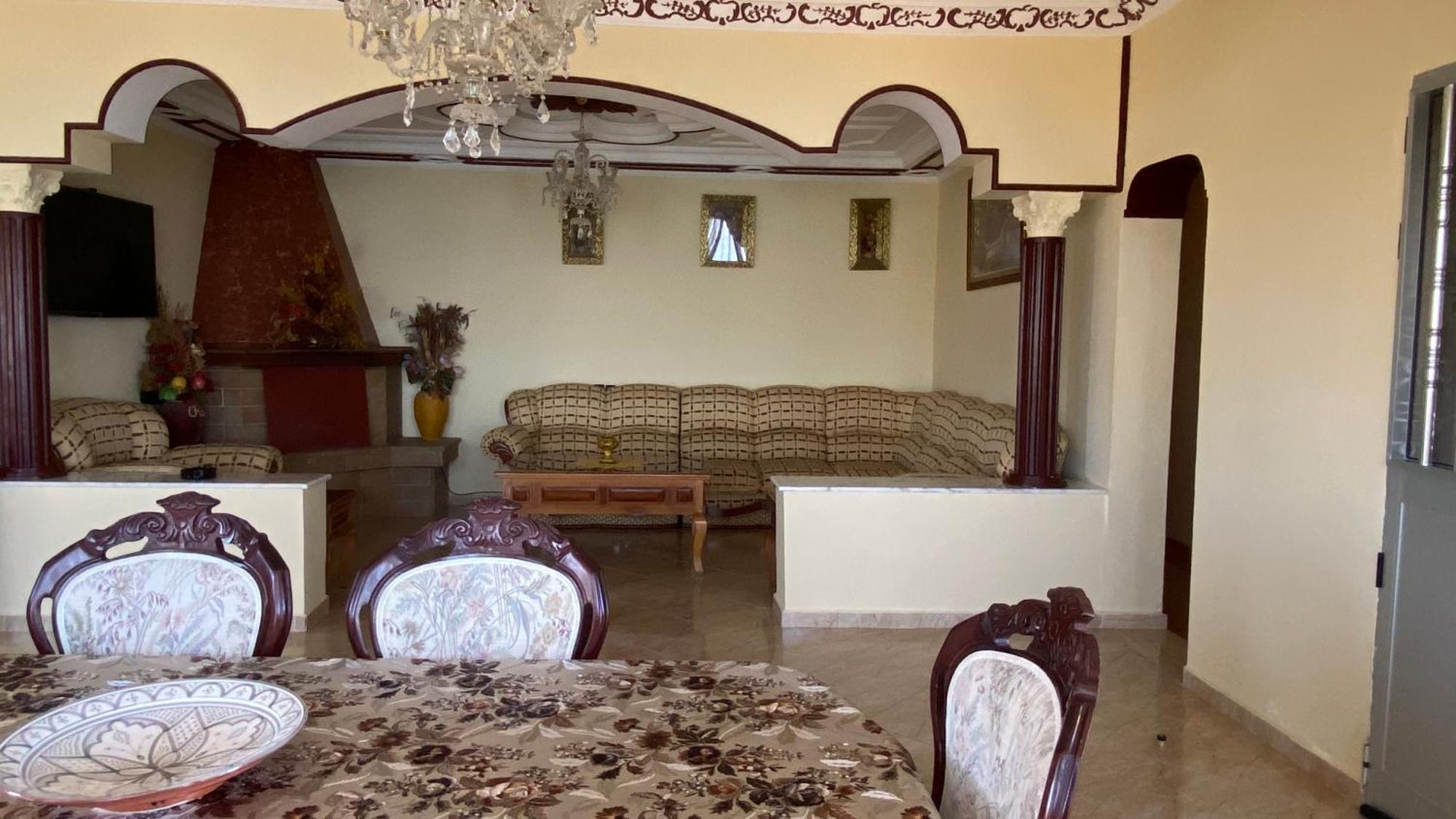 Casa Dina Βίλα Ταγγέρη Εξωτερικό φωτογραφία