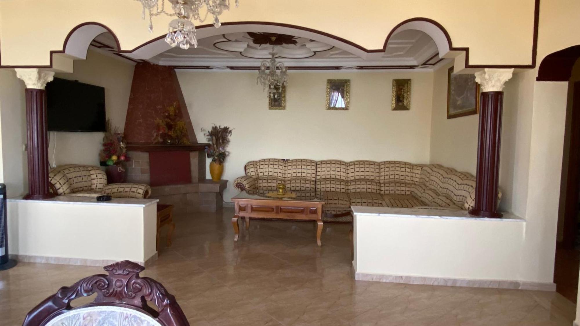 Casa Dina Βίλα Ταγγέρη Εξωτερικό φωτογραφία