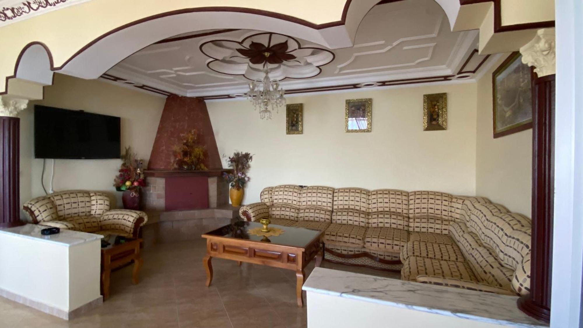 Casa Dina Βίλα Ταγγέρη Εξωτερικό φωτογραφία