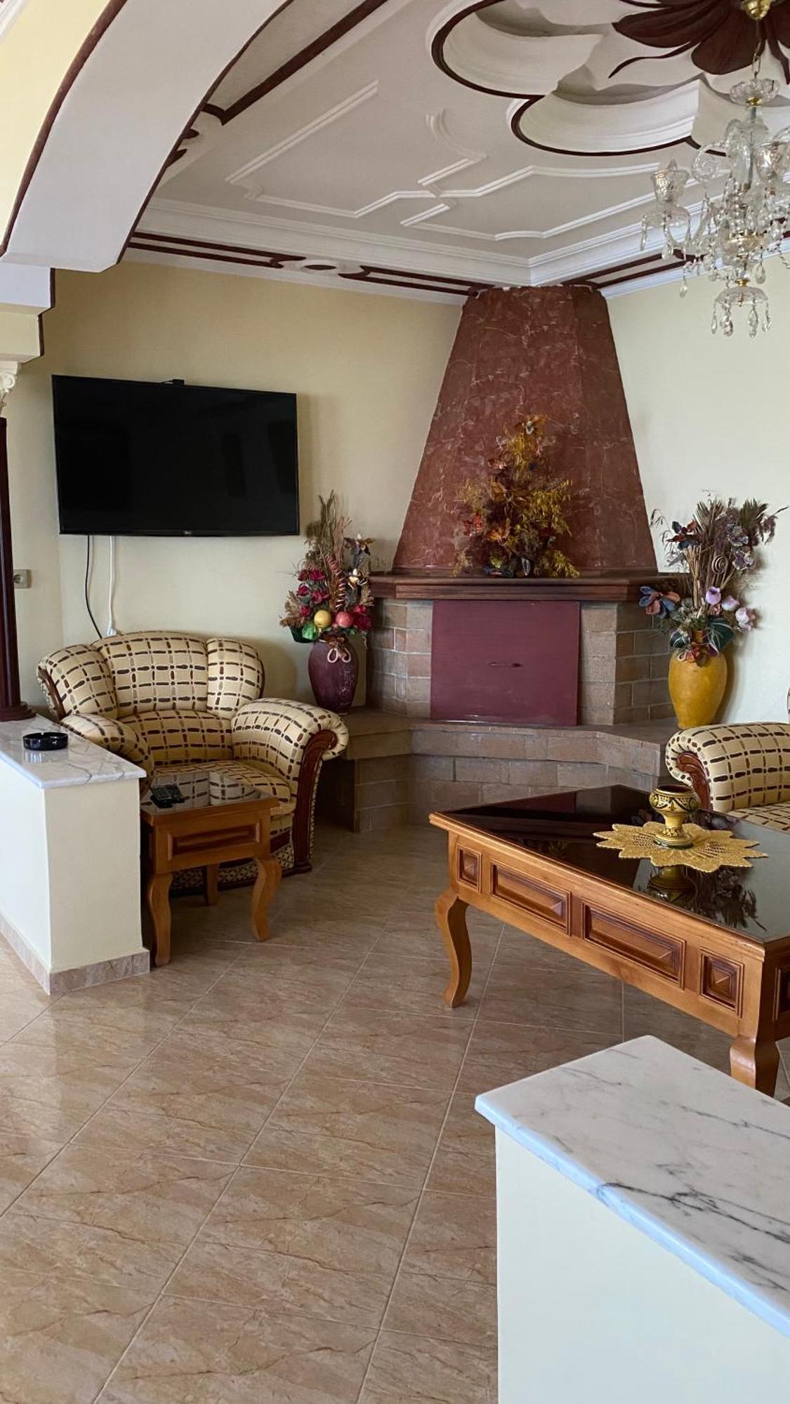 Casa Dina Βίλα Ταγγέρη Εξωτερικό φωτογραφία