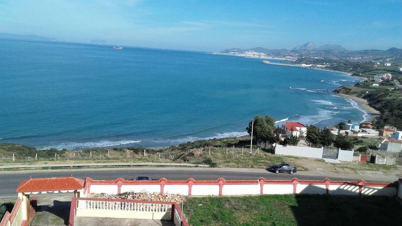 Casa Dina Βίλα Ταγγέρη Εξωτερικό φωτογραφία