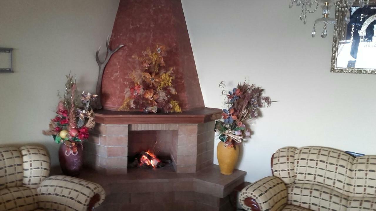 Casa Dina Βίλα Ταγγέρη Εξωτερικό φωτογραφία