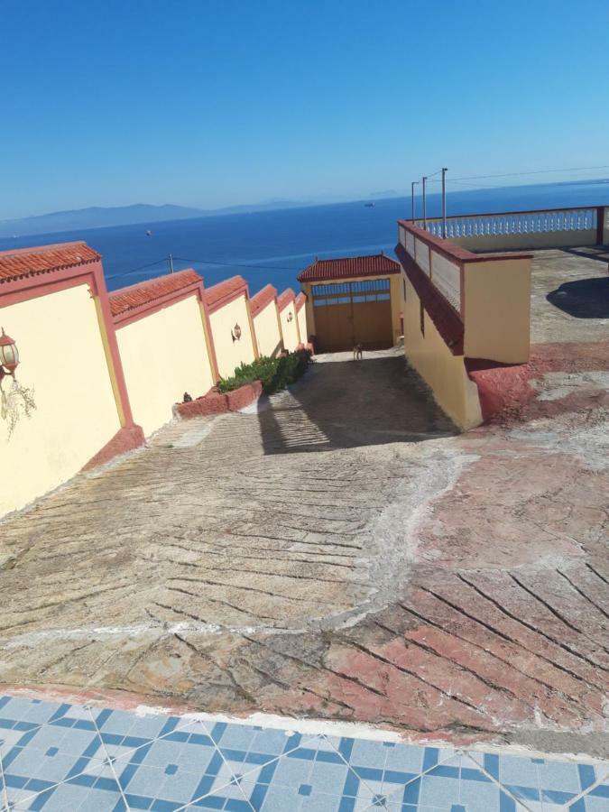 Casa Dina Βίλα Ταγγέρη Εξωτερικό φωτογραφία