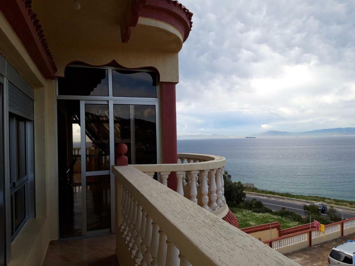 Casa Dina Βίλα Ταγγέρη Εξωτερικό φωτογραφία
