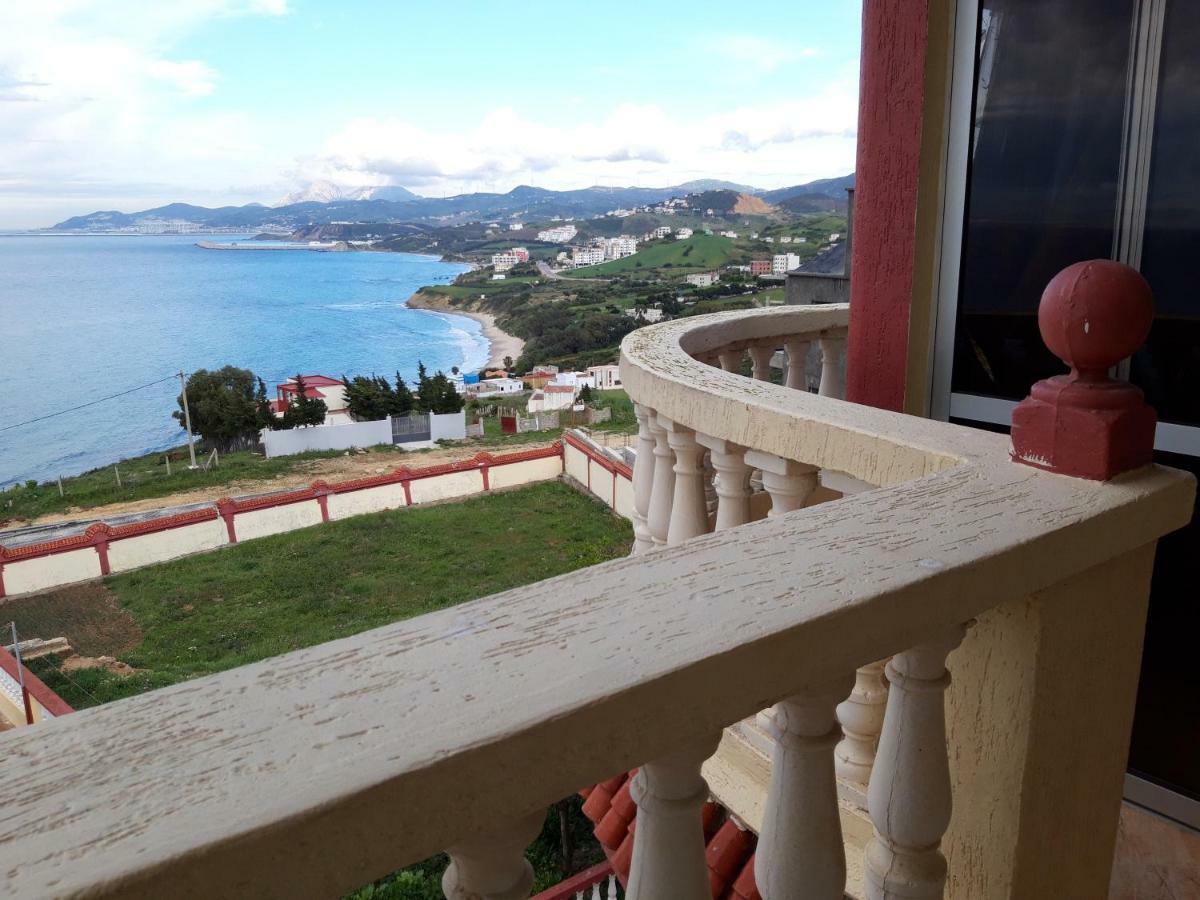 Casa Dina Βίλα Ταγγέρη Εξωτερικό φωτογραφία